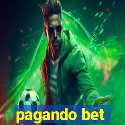 pagando bet